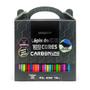 Imagem de Lapis De Cor Carbon Line Soft Macio 100 Cores Leo&Leo