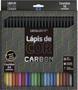 Imagem de Lapis De Cor Carbon Line Soft Macio Leo&ampLeo