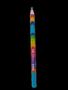 Imagem de Lápis de cor Cis multi color jumbo 4 em 1
