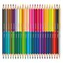 Imagem de Lápis de Cor Color'Peps 24 Lápis/48 Cores Duo MAPED