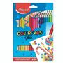 Imagem de Lápis de Cor Color Peps Star 36 cores MAPED