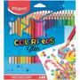 Imagem de Lápis De Cor Color'peps Star Maped 48 Cores