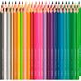 Imagem de Lápis de cor color peps star maped - caixa com 48 cores