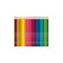 Imagem de Lápis de cor color peps star maped - caixa com 72 cores