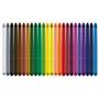 Imagem de Lápis de Cor Colorpeps Infinity Não Precisa Apontar 24 Cores - MAPED