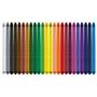 Imagem de Lápis de Cor Colorpeps Infinity Não Precisa Apontar 24 Cores - MAPED