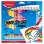 Imagem de Lapis de cor colorpeps oops apagavel 24 cores   832824