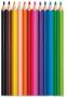Imagem de Lápis de Cor ColorPeps Strong Jumbo - 12 Cores - Maped