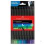 Imagem de Lapis De Cor Com 15 Cores Frias Supersoft Faber Castell