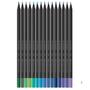 Imagem de Lapis De Cor Com 15 Cores Frias Supersoft Faber Castell