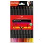 Imagem de Lapis De Cor Com 15 Cores Quentes Supersoft Faber Castell
