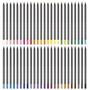 Imagem de Lápis de Cor com 50 Cores Faber-Castell Supersoft