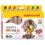 Imagem de Lapis de cor compactor maxx jr.c/8  002145000