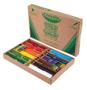 Imagem de Lápis de cor Crayola Classpack 240 ct com 12 apontadores