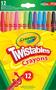 Imagem de Lápis de Cor Crayola (Pacote com 12 Cores Vibrantes)