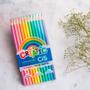 Imagem de Lápis de Cor Criatic 12 Cores Tons Pastel - Cis