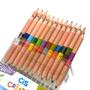 Imagem de Lápis De Cor Criatic Mini Duo C/48 Cores - Cis