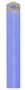 Imagem de Lapis de Cor de Madeira Pastel 6 Cores BRW
