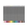 Imagem de Lápis de Cor Eco SuperSoft - 24 Cores - Faber Castell