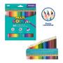 Imagem de Lápis de Cor Ecolápis 112400 24 Cores - Multicolor