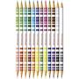 Imagem de Lapis de cor ecolapis bicolor 12 lap 24 cores faber-castell