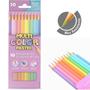 Imagem de Lápis De Cor Ecolápis Multicolor 10 Cores Tom Pastel