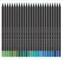 Imagem de Lápis de Cor EcoLápis SuperSoft 100 Cores Faber-Castell