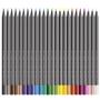 Imagem de Lápis de Cor EcoLápis SuperSoft 100 Cores Faber-Castell