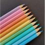 Imagem de Lápis de Cor Ecolápis Tons Pastel 10 Cores - Faber-Castell