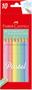 Imagem de Lapis De Cor Faber Castell 10 Cores Pastel