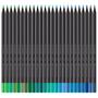 Imagem de Lapis De Cor FABER CASTELL 100 Cores SuperSoft Ecolapis