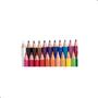 Imagem de Lápis De Cor Faber-Castell 24 Cores Ecolápis Sextavado