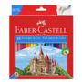 Imagem de Lápis de Cor Faber-Castell - 48 Cores