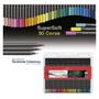Imagem de Lapis De Cor FABER CASTELL 50 Cores Super Soft Ecolapis