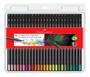 Imagem de Lapis de Cor Faber Castell 50 Cores Super Soft Ecolapis