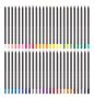Imagem de Lapis de Cor Faber Castell 50 Cores Super Soft Ecolapis