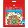 Imagem de Lapis De Cor FABER CASTELL 72 Cores Ecolapis