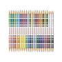 Imagem de Lápis de Cor Faber Castell Bicolor 24 Lápis 48 Cores