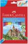 Imagem de Lápis De Cor Faber-Castell Com 36 EcoLápis