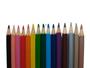 Imagem de Lápis de cor Faber Castell eco lápis com 12 cores+3 metálicos