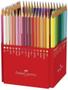 Imagem de Lápis de Cor Faber Castell EcoLápis 120160G 60 Cores Para Colorir