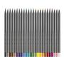 Imagem de Lápis de Cor Faber Castell Ecolapis 24 Cores Supersoft