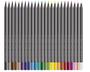 Imagem de Lápis de Cor, Faber-Castell, EcoLápis Supersoft, 24 Cores