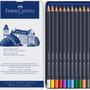 Imagem de Lápis de Cor Faber Castell Goldfaber 12 Cores