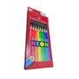 Imagem de Lápis De Cor Faber-Castell Neon Com 10 EcoLápis