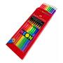 Imagem de Lápis De Cor Faber-Castell Neon Com 10 EcoLápis