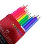Imagem de Lápis De Cor Faber-Castell Neon Com 10 EcoLápis