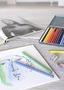 Imagem de Lápis de Cor Faber-Castell Polychromos - Conjunto com 24 Peças