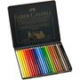 Imagem de Lápis de Cor Faber-Castell Polychromos - Conjunto com 24 Peças