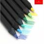 Imagem de Lapis De Cor Faber Castell Super Soft 24 Cores Madeira Preta